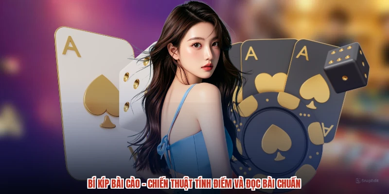 Bí Kíp Bài Cào - Chiến Thuật Tính Điểm Và Đọc Bài Chuẩn