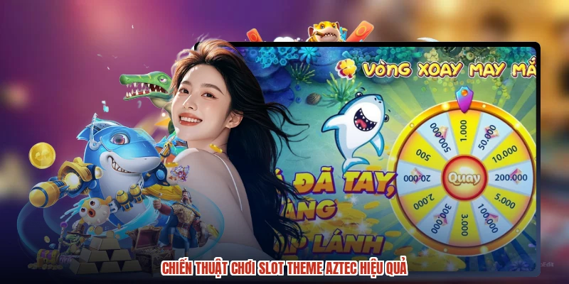 Chiến thuật chơi slot theme aztec hiệu quả