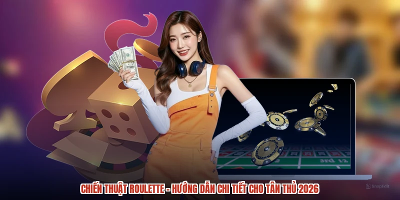 Chiến Thuật Roulette - Hướng Dẫn Chi Tiết Cho Tân Thủ 2026