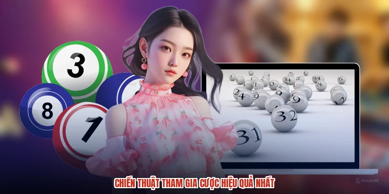 Chiến thuật tham gia cược hiệu quả nhất