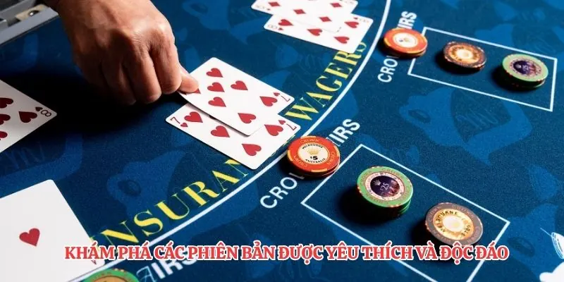 Khám phá các phiên bản được yêu thích, độc đáo và lôi cuốn nhất