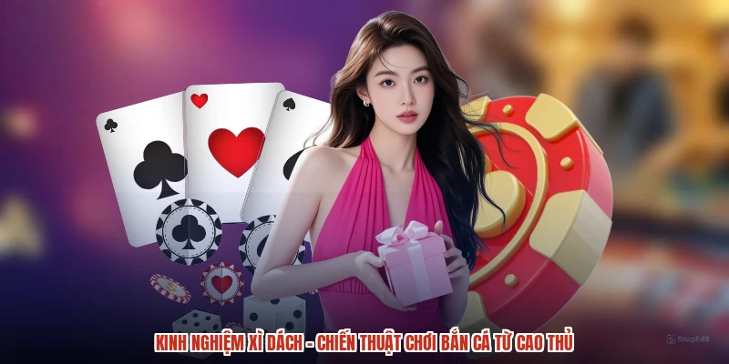 Kinh Nghiệm Xì Dách - Chiến Thuật Chơi Bắn Cá Từ Cao Thủ