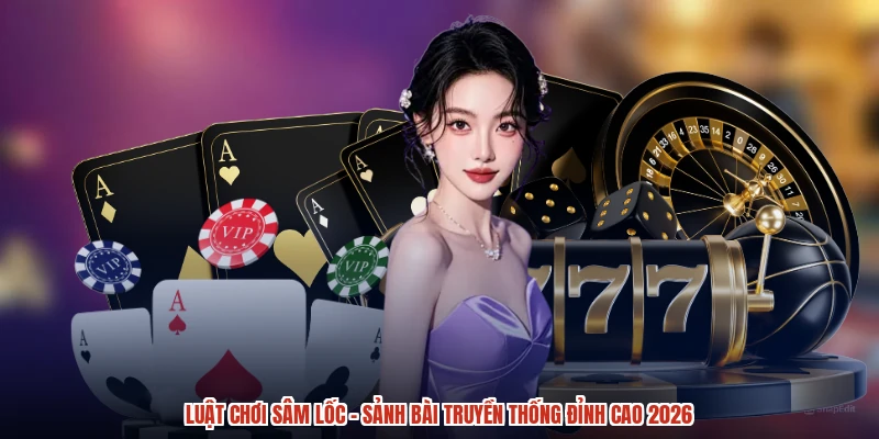 Luật Chơi Sâm Lốc - Sảnh Bài Truyền Thống Đỉnh Cao 2026