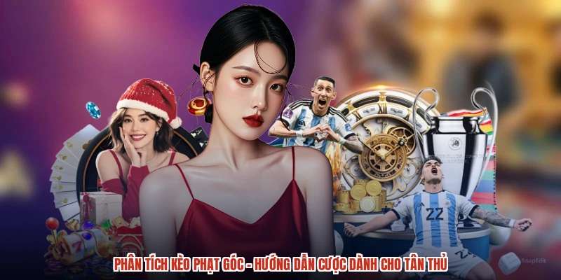 Phân Tích Kèo Phạt Góc - Hướng Dẫn Cược Dành Cho Tân Thủ