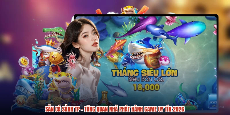 Săn Cá Sảnh TP - Tổng Quan Nhà Phát Hành Game Uy Tín 2026