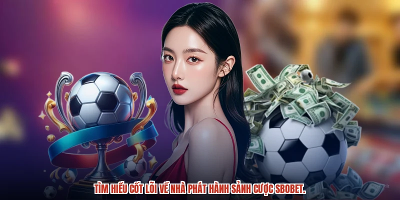 Tìm hiểu cốt lõi về nhà phát hành sảnh cược SBOBET.