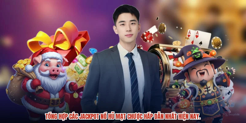 Tổng hợp các jackpot Nổ Hũ mạt chược hấp dẫn nhất hiện nay.