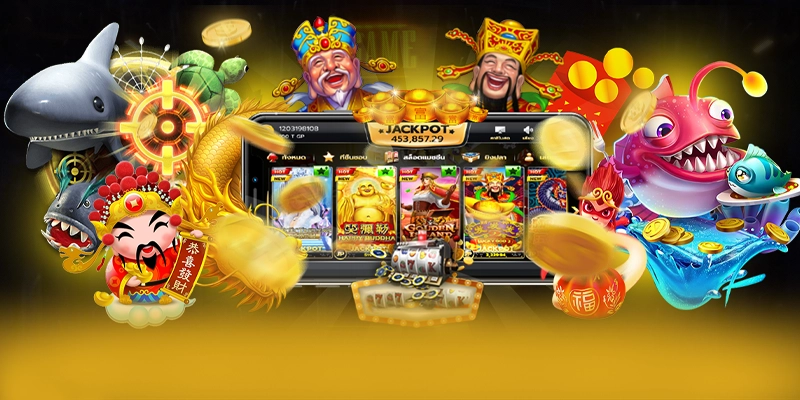 SUNWIN - Sảnh game hiện đại hiện nay